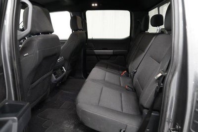 2025 Ford F-150 XLT 4WD SuperCrew 5.5' Box