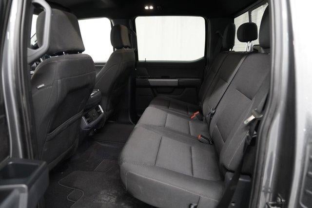 2025 Ford F-150 XLT 4WD SuperCrew 5.5' Box