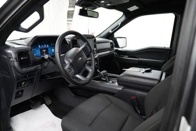 2025 Ford F-150 XLT 4WD SuperCrew 5.5' Box