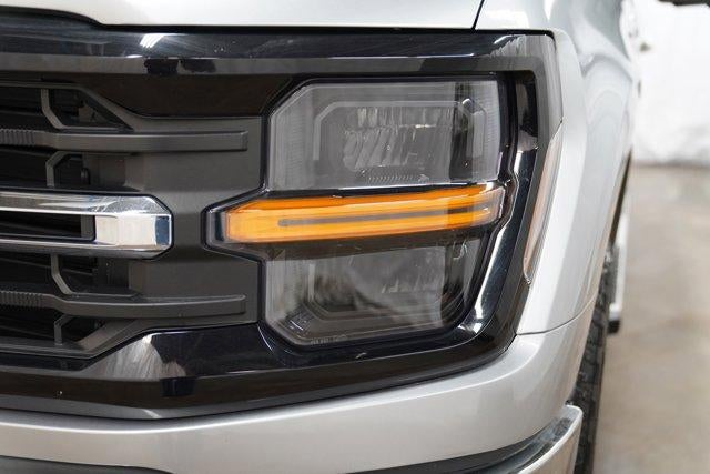 2024 Ford F-150 XLT 4WD SuperCrew 5.5' Box