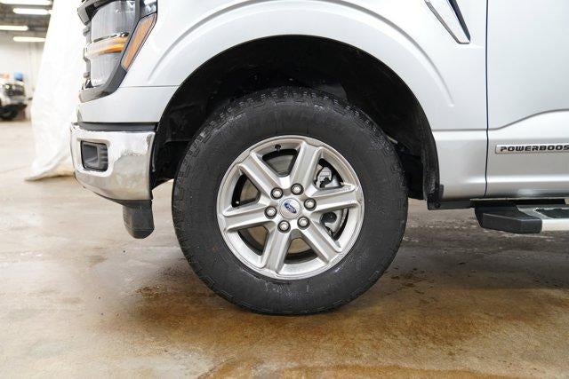 2024 Ford F-150 XLT 4WD SuperCrew 5.5' Box