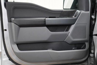 2024 Ford F-150 XLT 4WD SuperCrew 5.5' Box