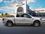 2024 Ford F-150 XLT 4WD SuperCrew 5.5' Box