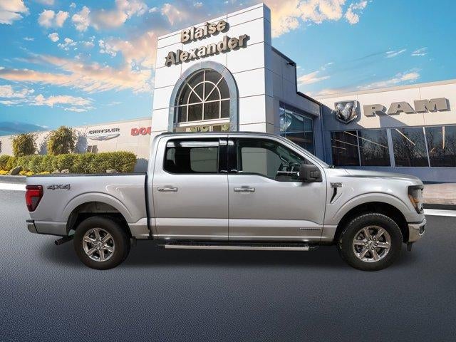 2024 Ford F-150 XLT 4WD SuperCrew 5.5' Box