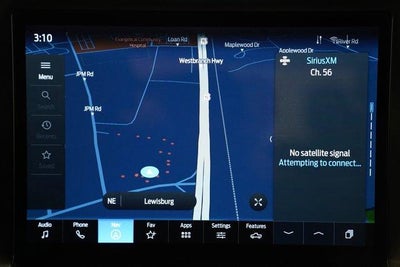 2024 Ford F-150 XLT 4WD SuperCrew 5.5' Box