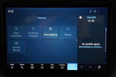 2024 Ford F-150 XLT 4WD SuperCrew 5.5' Box