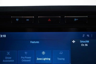 2024 Ford F-150 XLT 4WD SuperCrew 5.5' Box