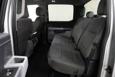 2024 Ford F-150 XLT 4WD SuperCrew 5.5' Box