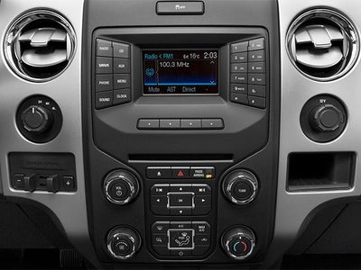 2014 Ford F-150 4WD SuperCab 6-1/2 Ft Box FX4