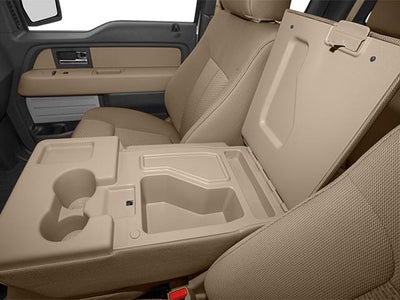 2014 Ford F-150 4WD SuperCab 6-1/2 Ft Box FX4