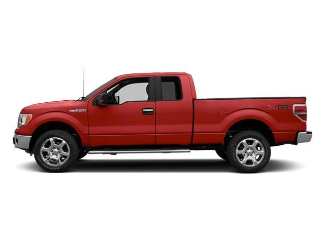 2014 Ford F-150 4WD SuperCab 6-1/2 Ft Box FX4