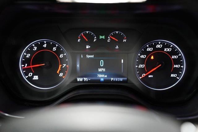 2018 Chevrolet Camaro 2dr Convertible 1LT