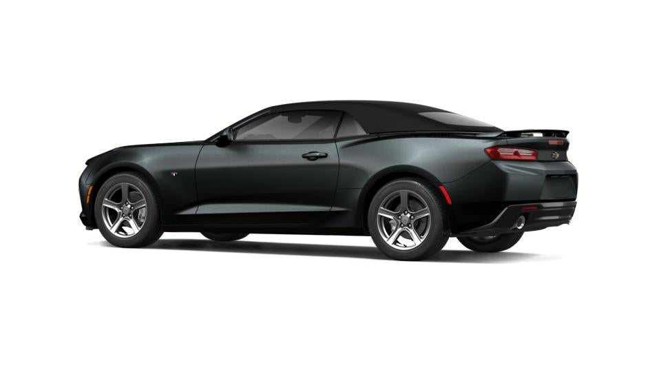 2018 Chevrolet Camaro 2dr Convertible 1LT