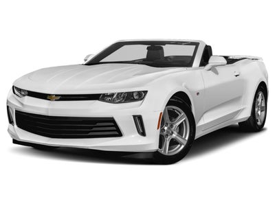 2018 Chevrolet Camaro 2dr Convertible 1LT