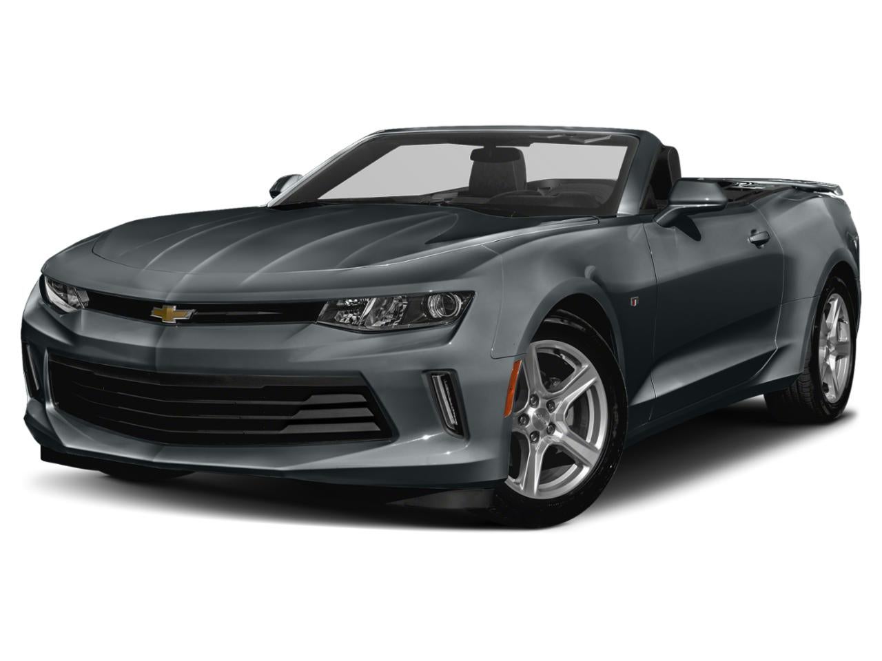2018 Chevrolet Camaro 2dr Convertible 1LT