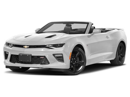 2018 Chevrolet Camaro 2dr Convertible 2SS
