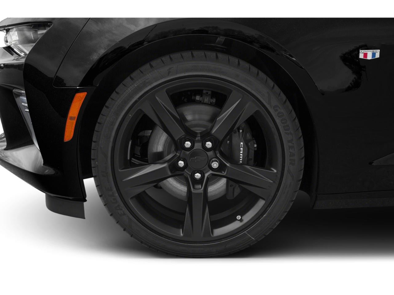 2018 Chevrolet Camaro 2dr Convertible 2SS