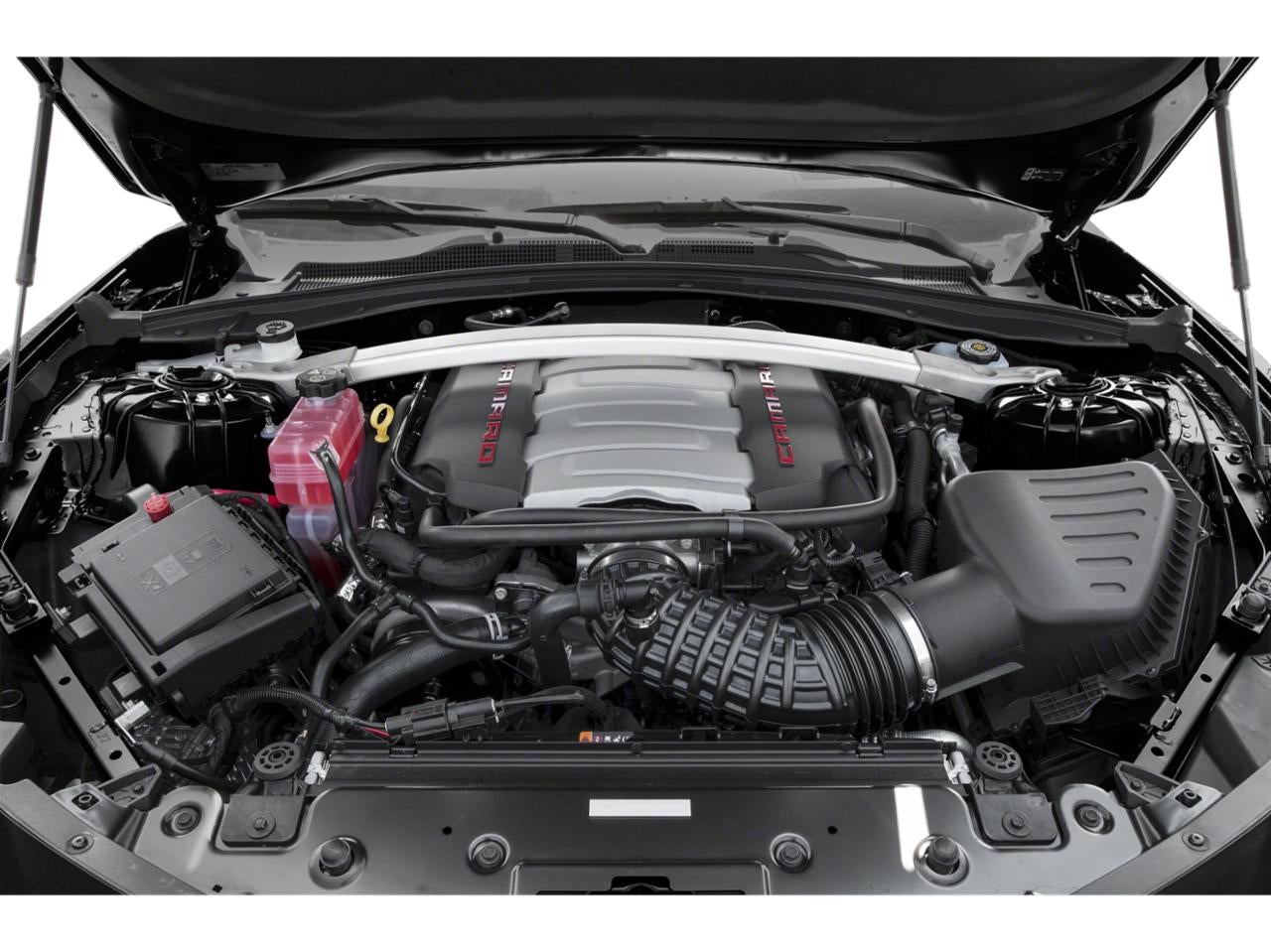 2018 Chevrolet Camaro 2dr Convertible 2SS