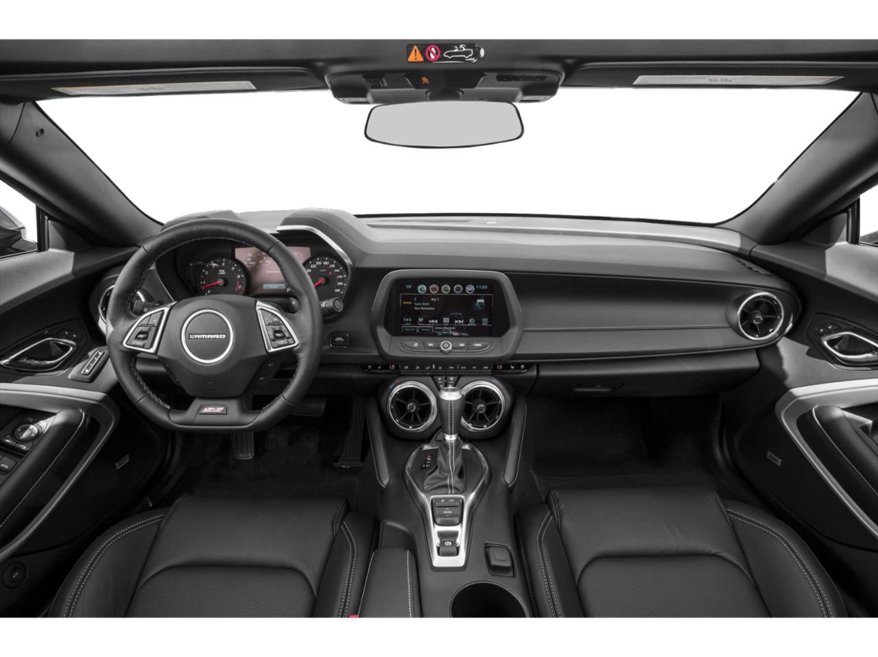 2018 Chevrolet Camaro 2dr Convertible 2SS