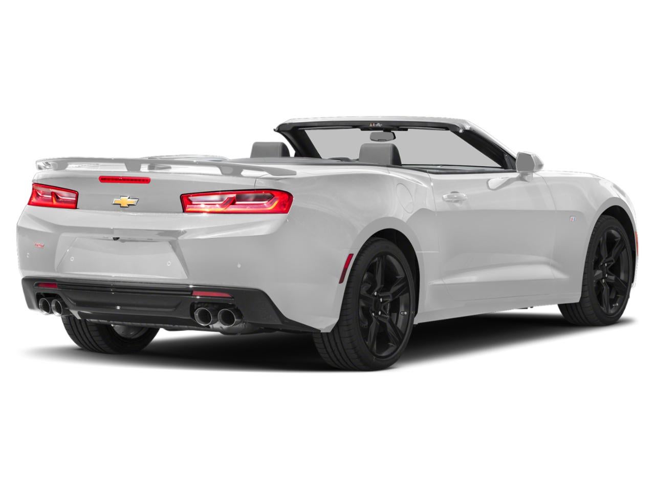 2018 Chevrolet Camaro 2dr Convertible 2SS