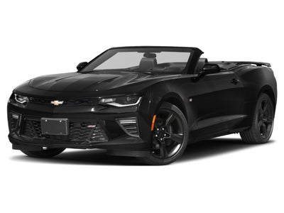 2018 Chevrolet Camaro 2dr Convertible 2SS