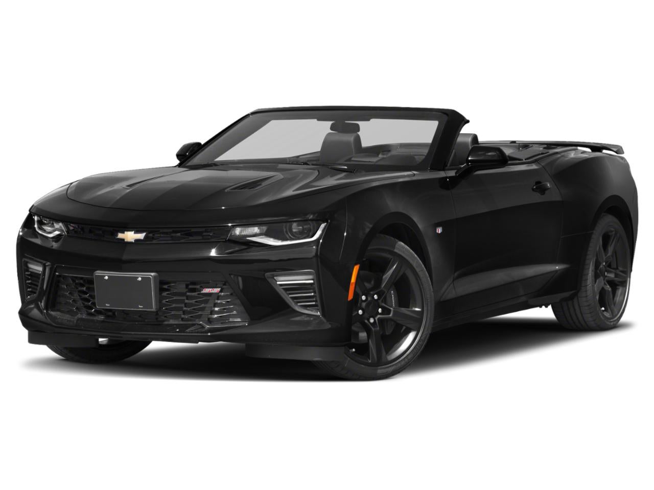 2018 Chevrolet Camaro 2dr Convertible 2SS