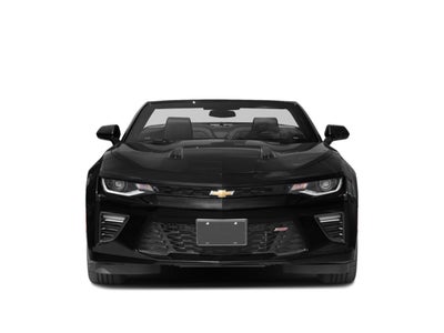 2018 Chevrolet Camaro 2dr Convertible 2SS