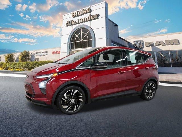 2022 Chevrolet Bolt EV 5dr Wgn 1LT