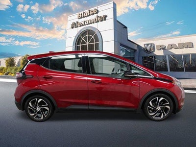 2022 Chevrolet Bolt EV 5dr Wgn 1LT
