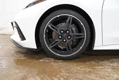 2024 Chevrolet Corvette Stingray Coupe 1LT