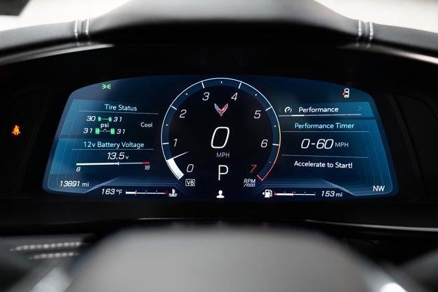 2024 Chevrolet Corvette Stingray Coupe 1LT