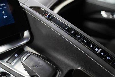 2024 Chevrolet Corvette Stingray Coupe 1LT