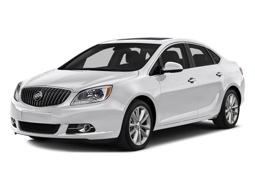2016 Buick Verano 4dr Sdn w/1SD