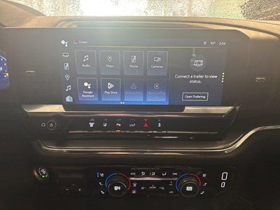 2024 Chevrolet Silverado 3500 HD Crew Cab Long Box 4-Wheel Drive High Country