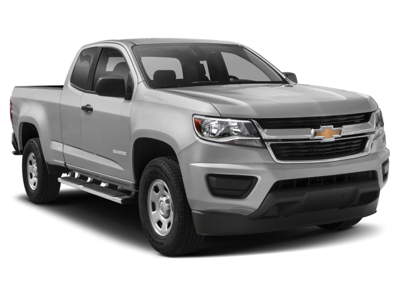 2019 Chevrolet Colorado Extended Cab Long Box 4-Wheel Drive LT