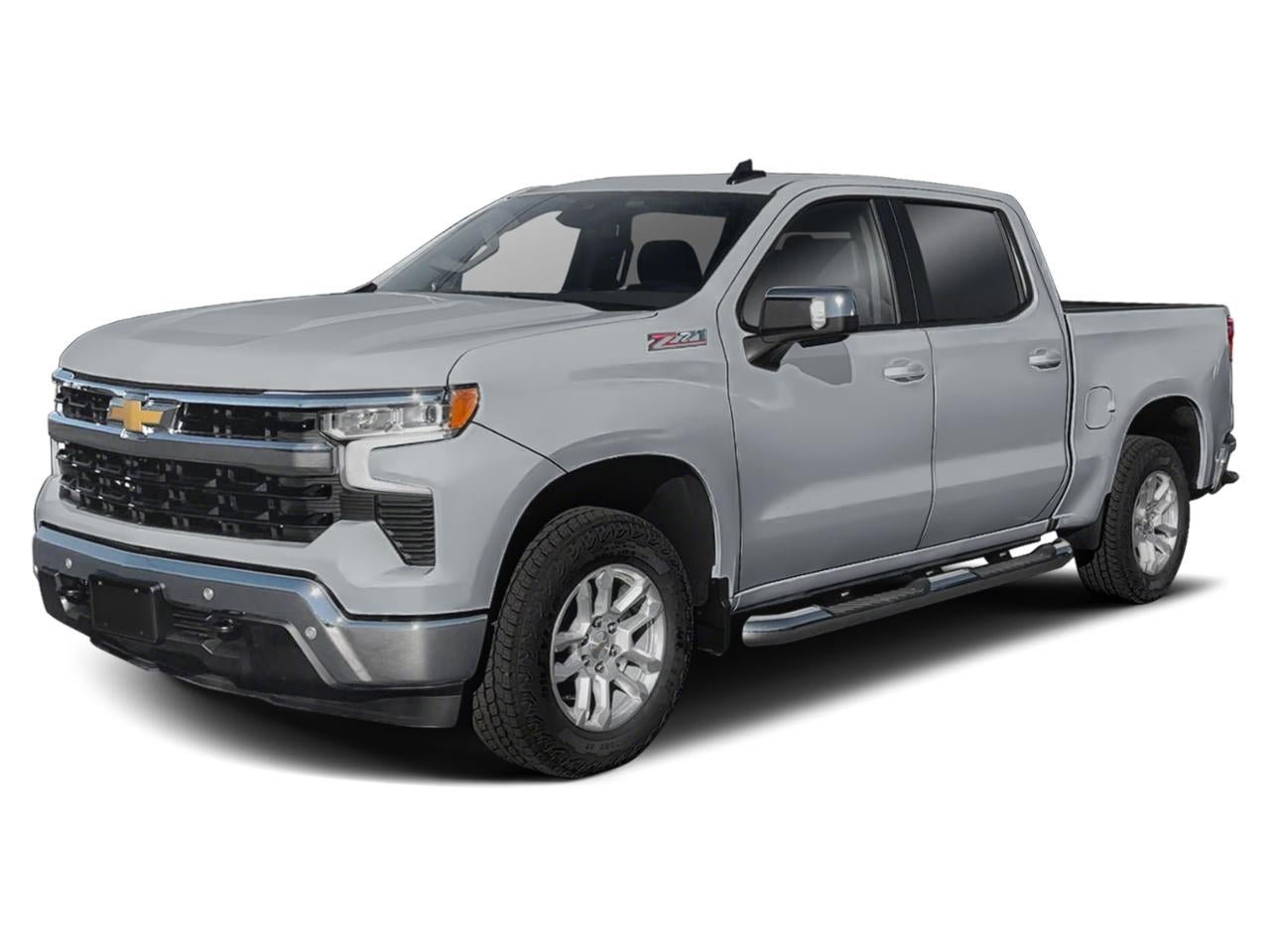 2025 Chevrolet Silverado 1500 Crew Cab Short Box 4-Wheel Drive LT 2FL