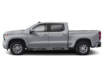 2025 Chevrolet Silverado 1500 Crew Cab Short Box 4-Wheel Drive LT 2FL