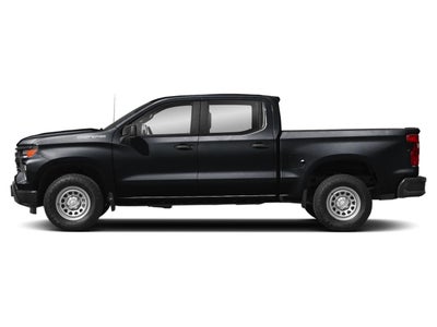 2022 Chevrolet Silverado 1500 Crew Cab Standard Box 4-Wheel Drive RST