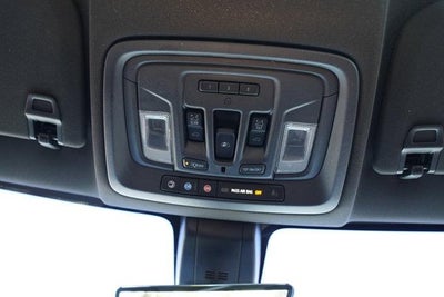 2022 Chevrolet Silverado 1500 LTD Crew Cab Short Box 4-Wheel Drive High Country