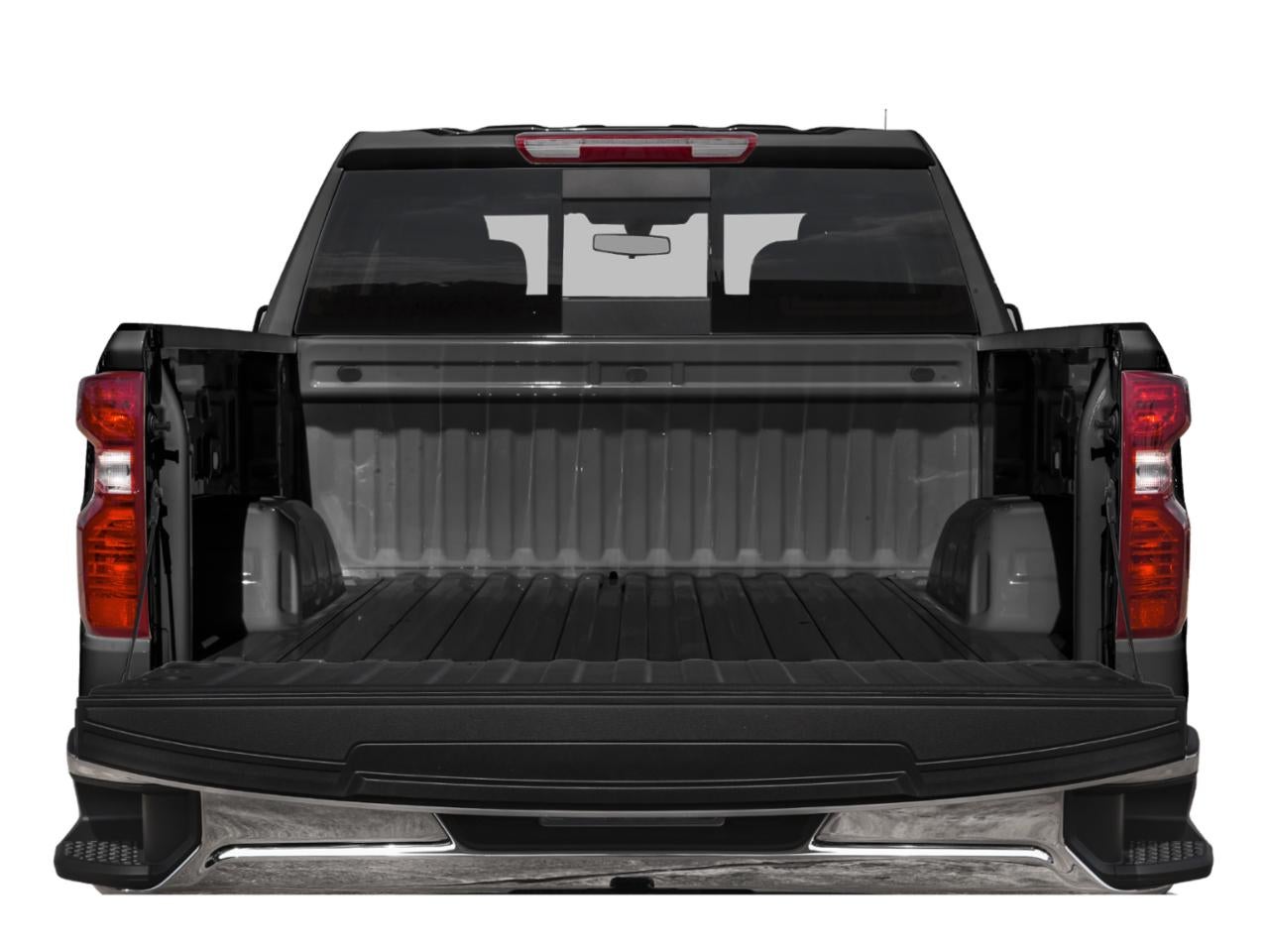 2022 Chevrolet Silverado 1500 LTD Crew Cab Short Box 4-Wheel Drive High Country
