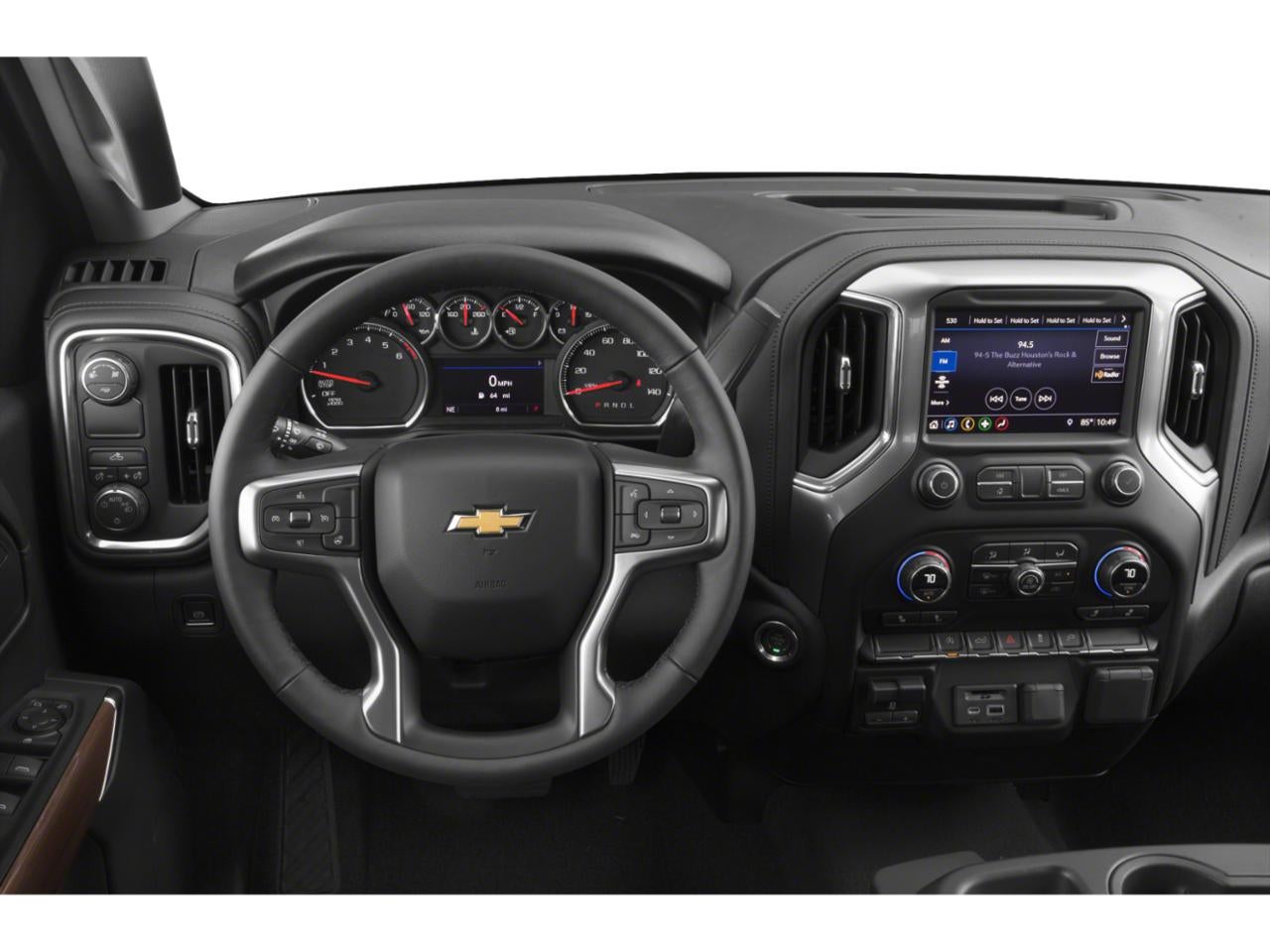 2022 Chevrolet Silverado 1500 LTD Crew Cab Short Box 4-Wheel Drive High Country