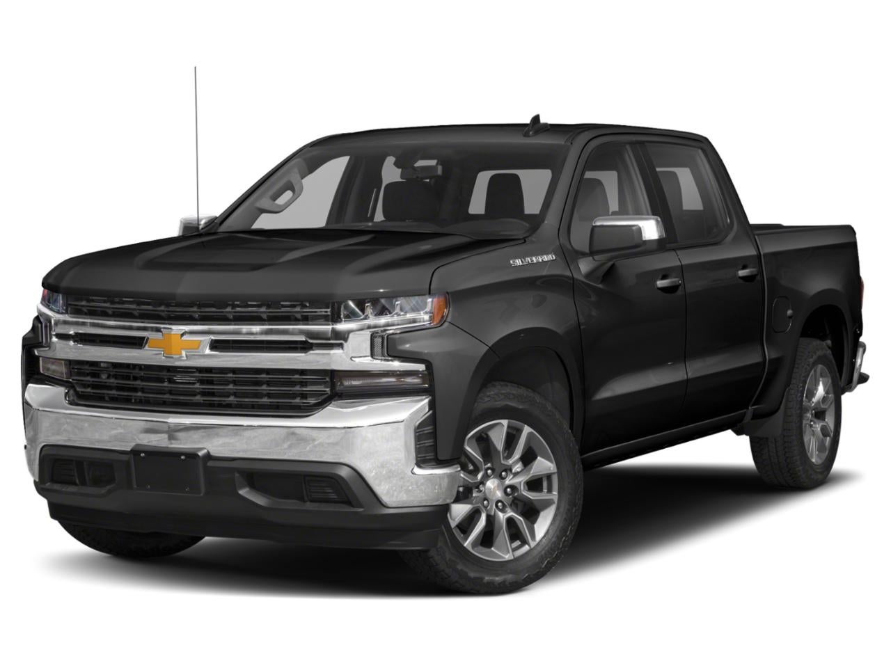 2022 Chevrolet Silverado 1500 LTD Crew Cab Short Box 4-Wheel Drive High Country