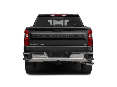 2022 Chevrolet Silverado 1500 LTD Crew Cab Short Box 4-Wheel Drive High Country