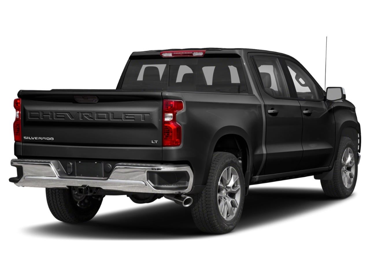 2022 Chevrolet Silverado 1500 LTD Crew Cab Short Box 4-Wheel Drive High Country