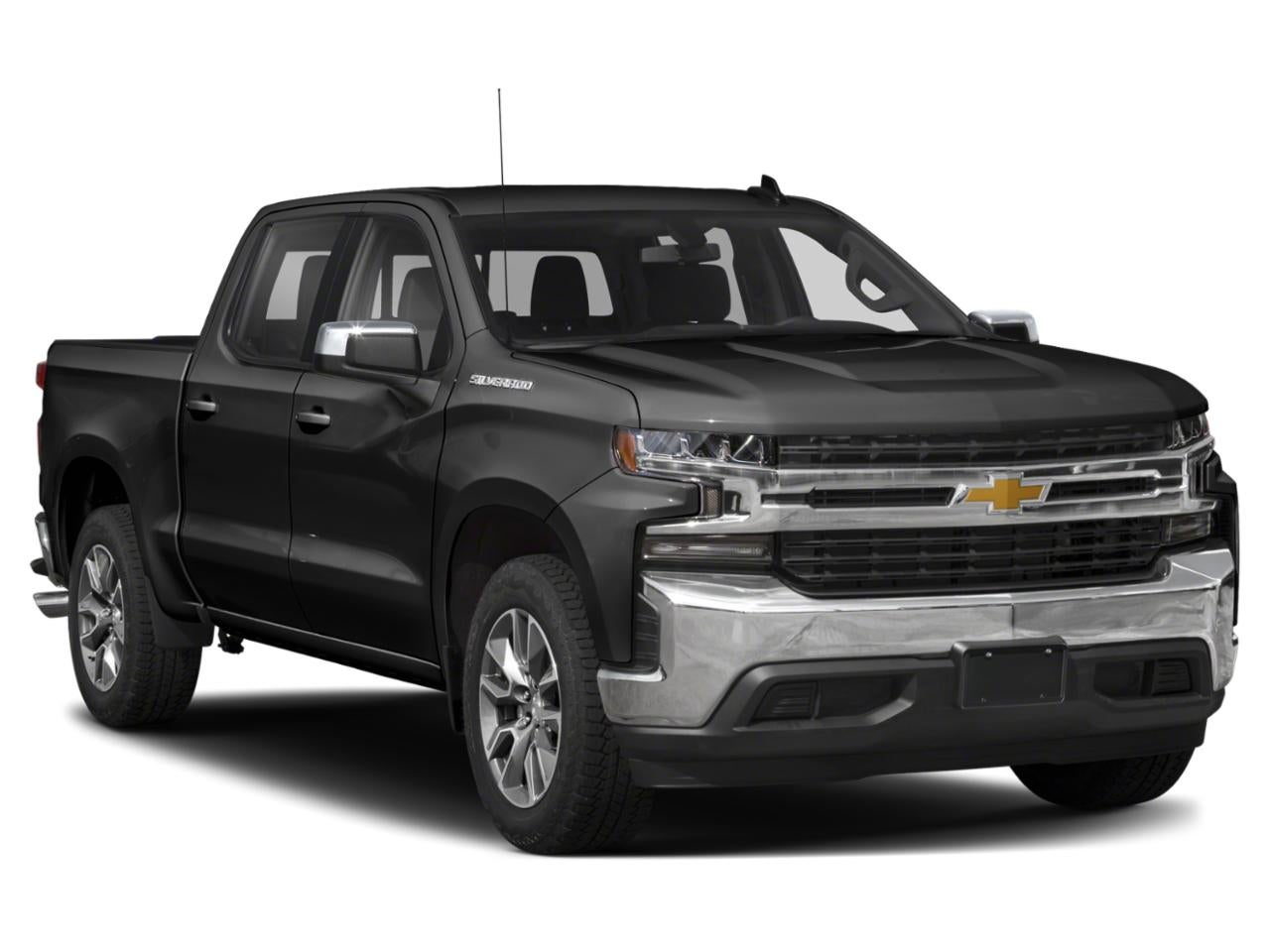 2022 Chevrolet Silverado 1500 LTD Crew Cab Short Box 4-Wheel Drive High Country