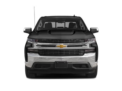 2022 Chevrolet Silverado 1500 LTD Crew Cab Short Box 4-Wheel Drive High Country