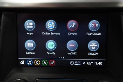 2023 GMC Acadia AWD SLT