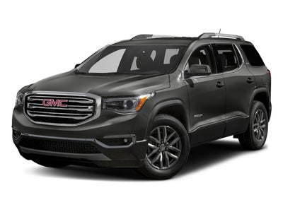 2018 GMC Acadia AWD SLT-2