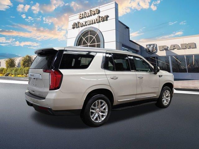 2023 GMC Yukon 4WD 4dr SLT