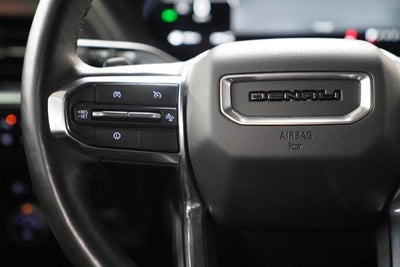 2025 GMC Yukon XL 4WD 4dr Denali